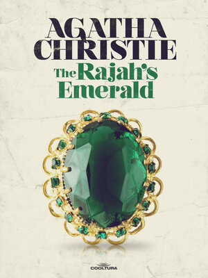 cover image of The Rajah´s Emerald
